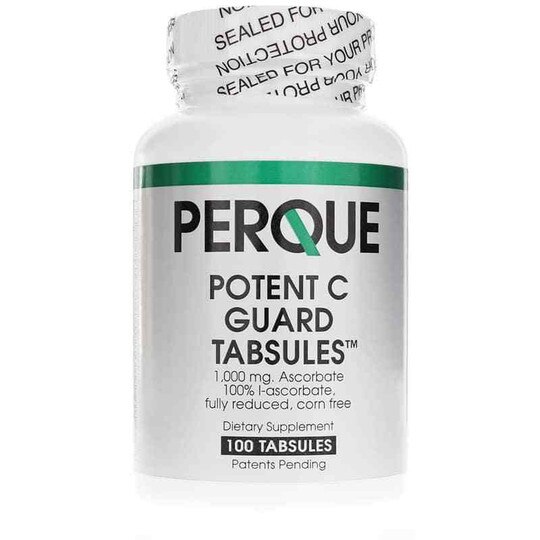 Potent C Guard Tabsules 1000 Mg, PRQ